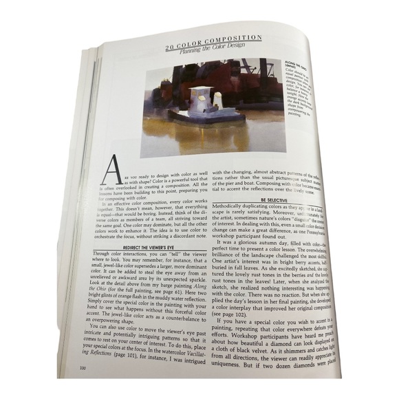 MAKING Color Sing Practical Lessons in Color and Design Jeanne Dobie AWS Book - Picture 5 of 11